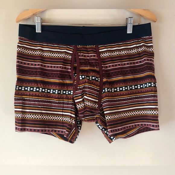 📳 Goodfellow & Co | Patterned NEW Briefs - Picture 2 of 4